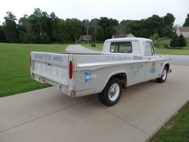 1966 Dodge Other Pickups D100 CUSTOM - photo 3