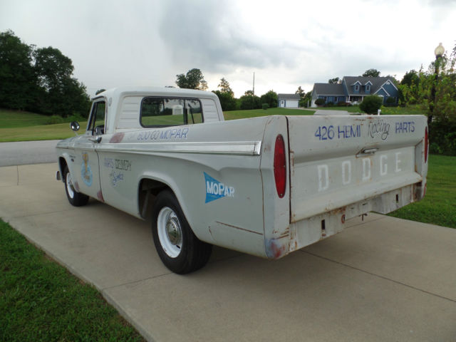 1966 Dodge Other Pickups D100 CUSTOM - photo 7