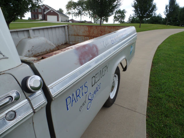 1966 Dodge Other Pickups D100 CUSTOM - photo 8