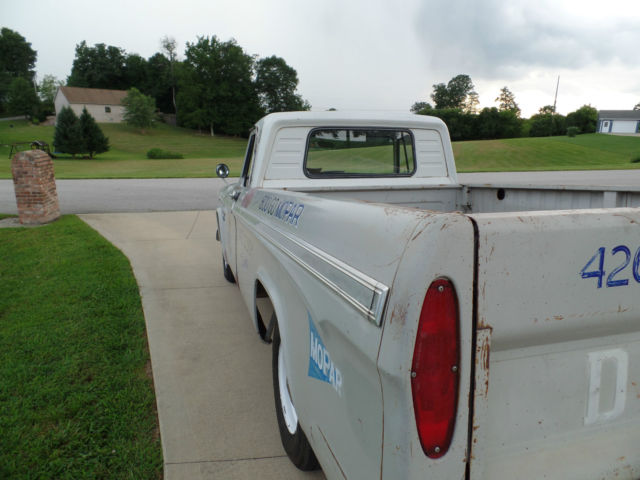 1966 Dodge Other Pickups D100 CUSTOM - photo 9