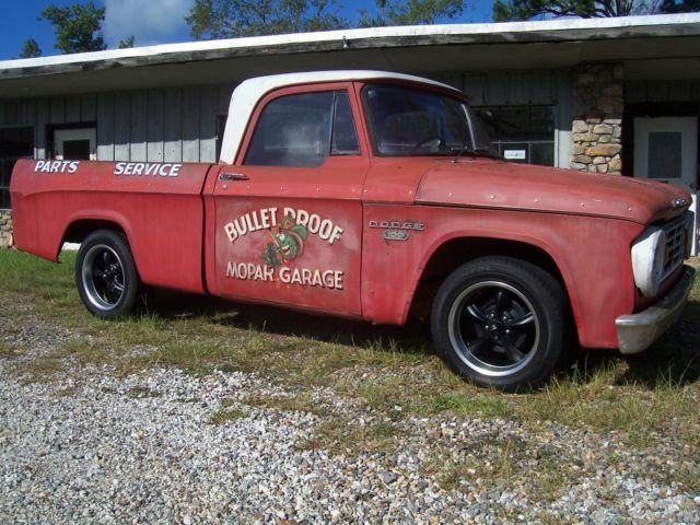 1966 Dodge Other Pickups - photo 10
