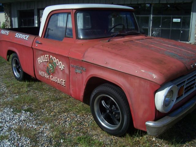 1966 Dodge Other Pickups - photo 11