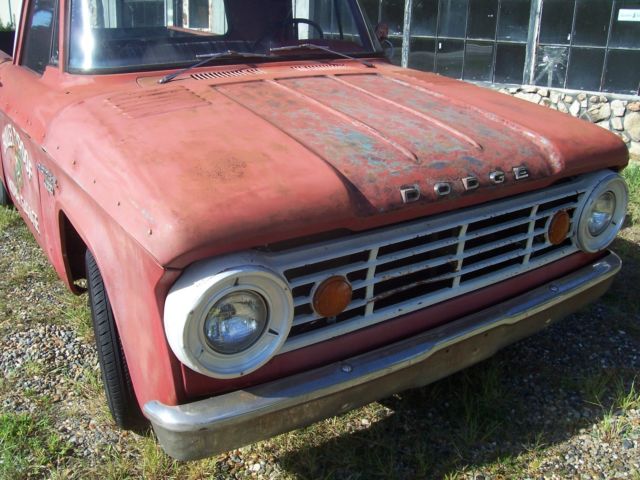1966 Dodge Other Pickups - photo 13