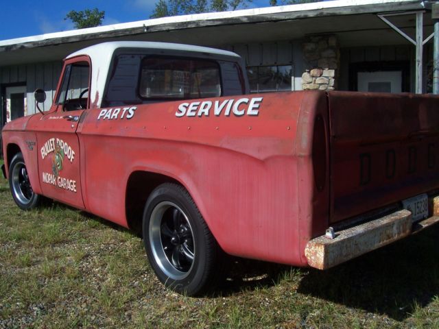 1966 Dodge Other Pickups - photo 5