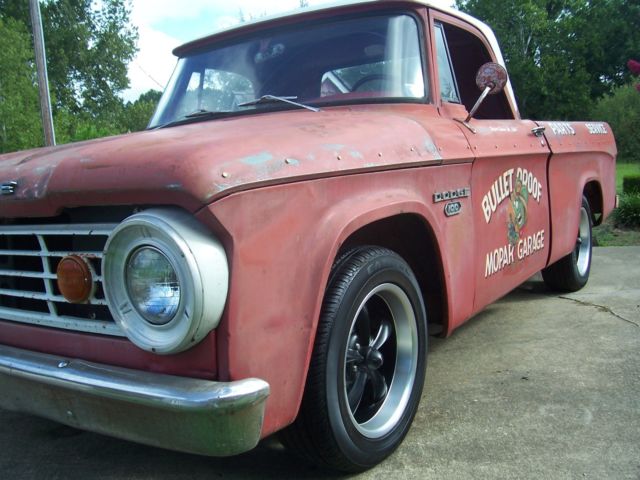 1966 Dodge Other Pickups - photo 6