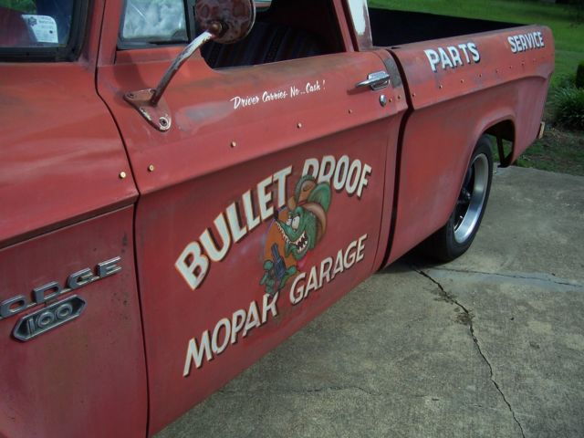 1966 Dodge Other Pickups - photo 7