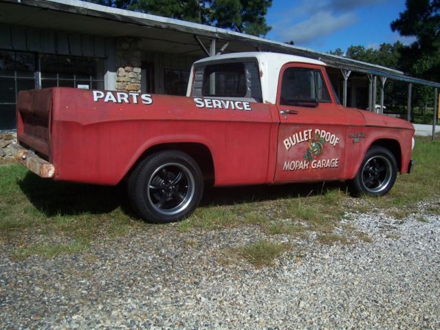 1966 Dodge Other Pickups - photo 8
