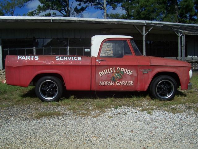 1966 Dodge Other Pickups - photo 9