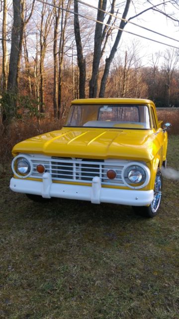 1966 Dodge Other Pickups - photo 8