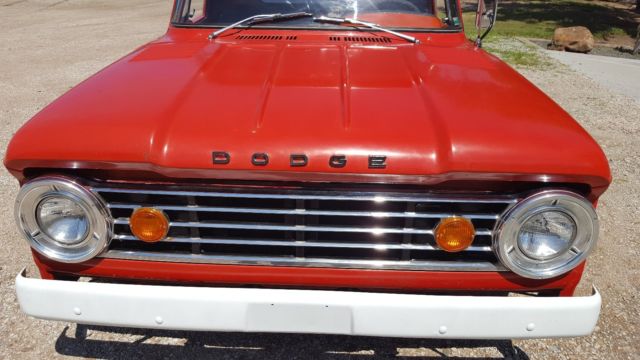 1966 Dodge Other Pickups - photo 6