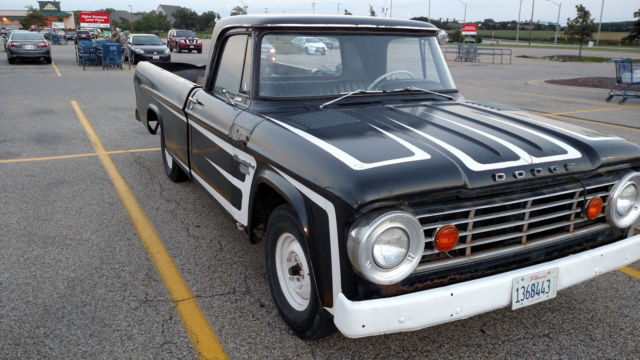 1966 Dodge Other Pickups - photo 2