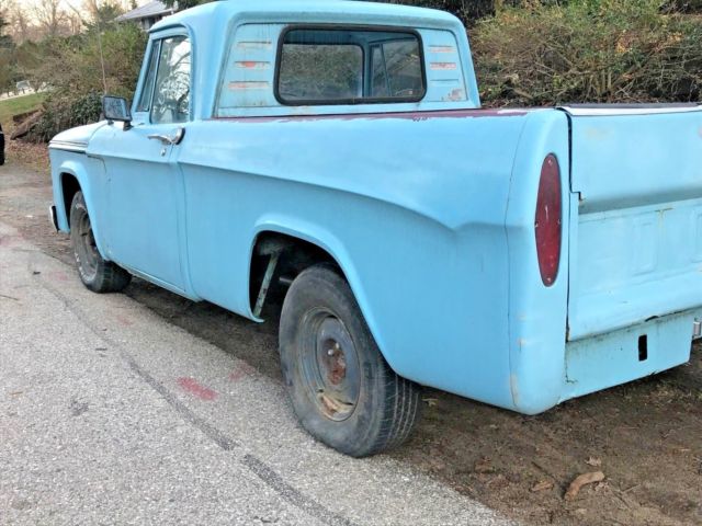 1966 Dodge Other Pickups - photo 11