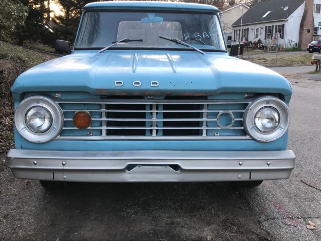 1966 Dodge Other Pickups - photo 13