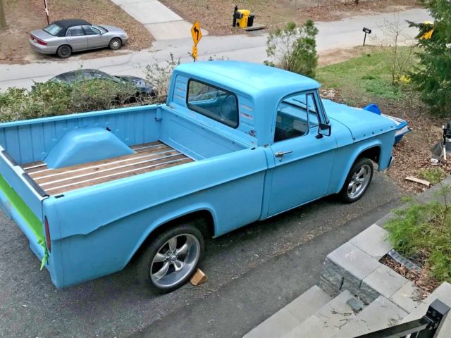 1966 Dodge Other Pickups - photo 3