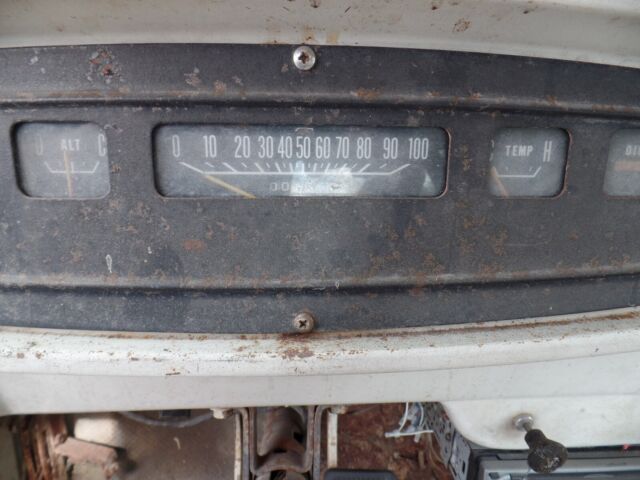 1966 Dodge Sweptline D100 - photo 10