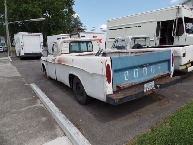 1966 Dodge Sweptline D100 - photo 2