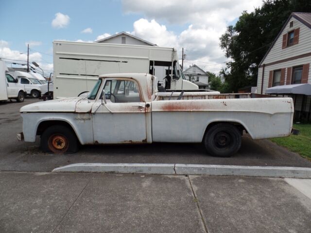 1966 Dodge Sweptline D100 - photo 3