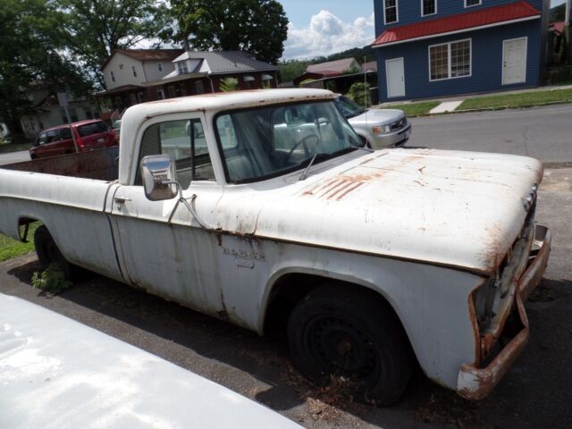 1966 Dodge Sweptline D100 - photo 4