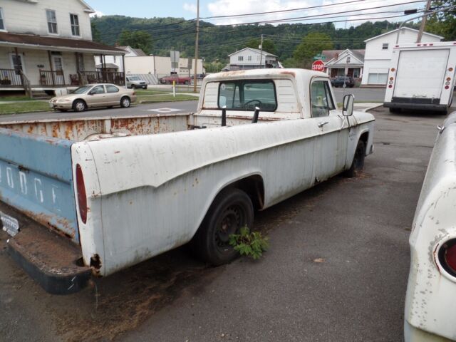 1966 Dodge Sweptline D100 - photo 5