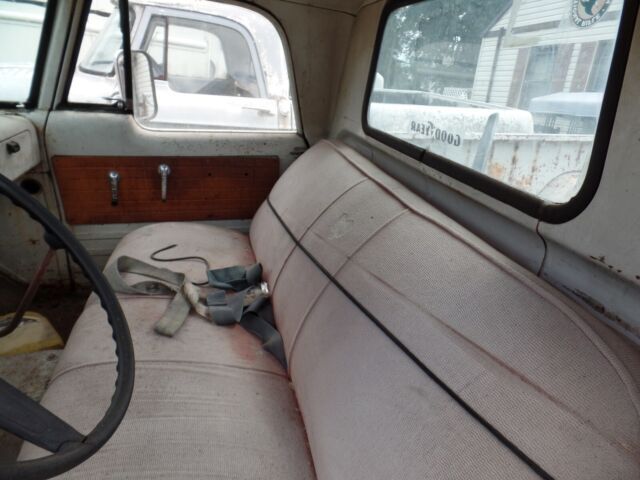 1966 Dodge Sweptline D100 - photo 8