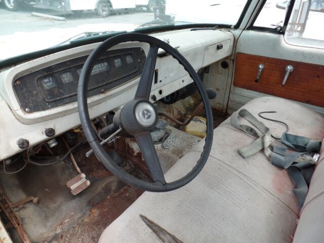 1966 Dodge Sweptline D100 - photo 9