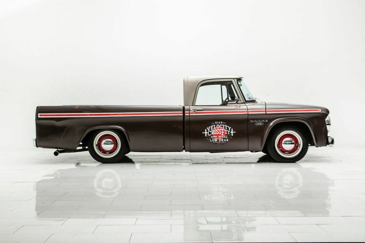 1966 Dodge D100 - photo 6