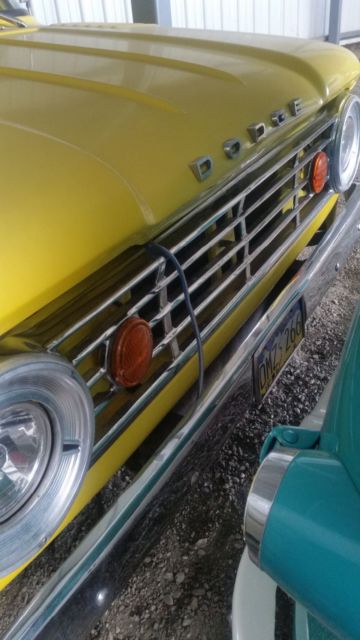 1966 Dodge Other Pickups None - photo 10
