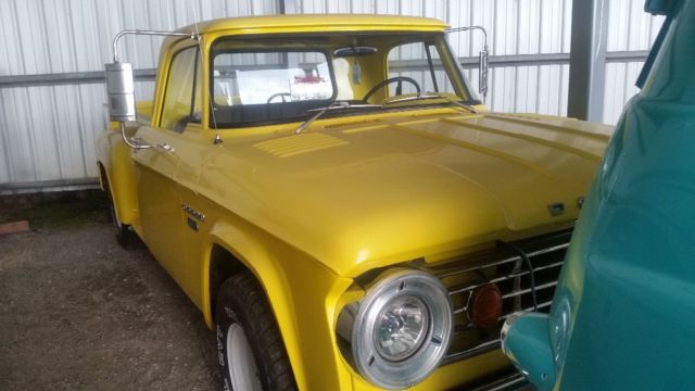 1966 Dodge Other Pickups None - photo 11