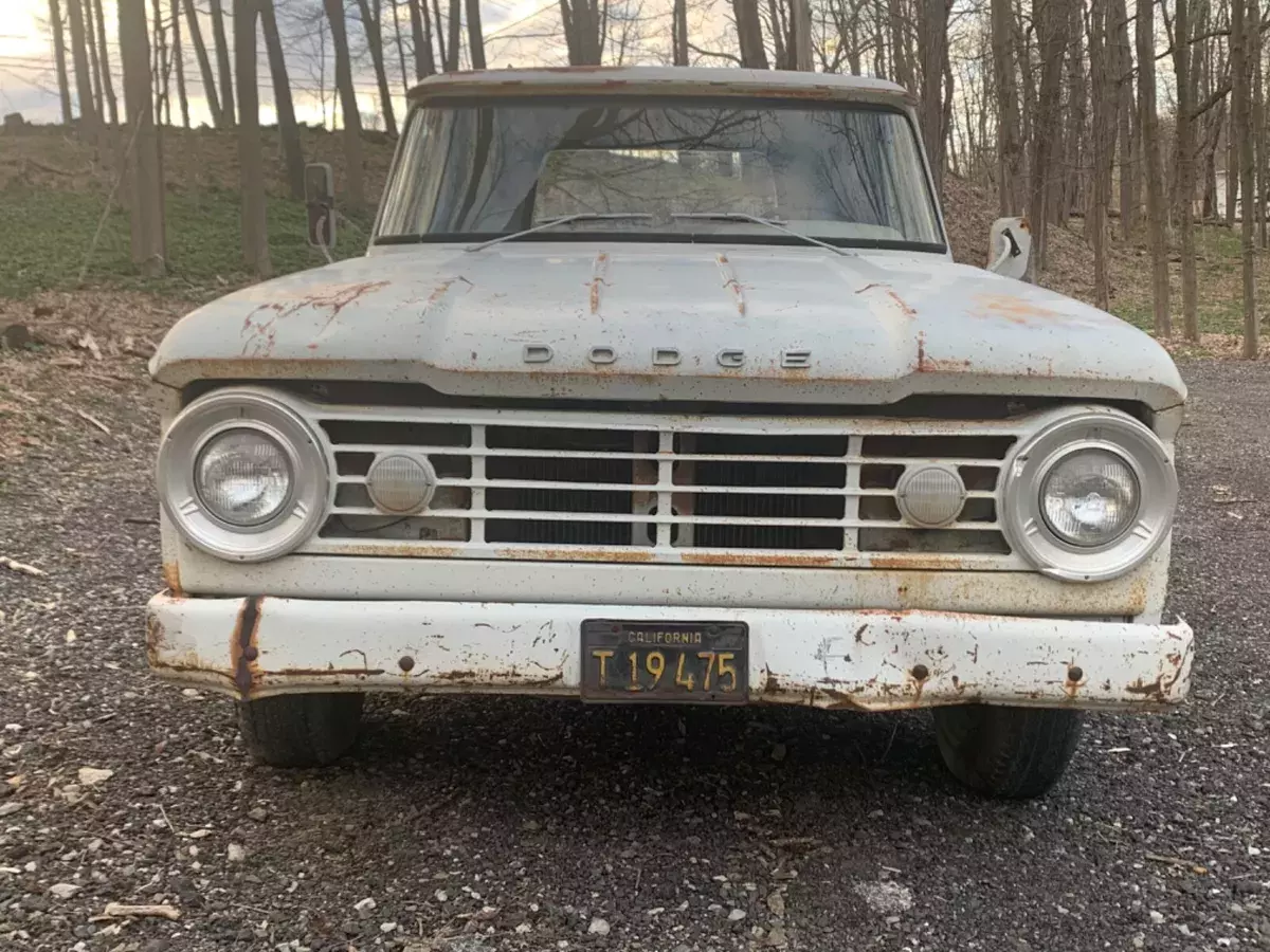 1966 dodge d200 1966 Dodge Other