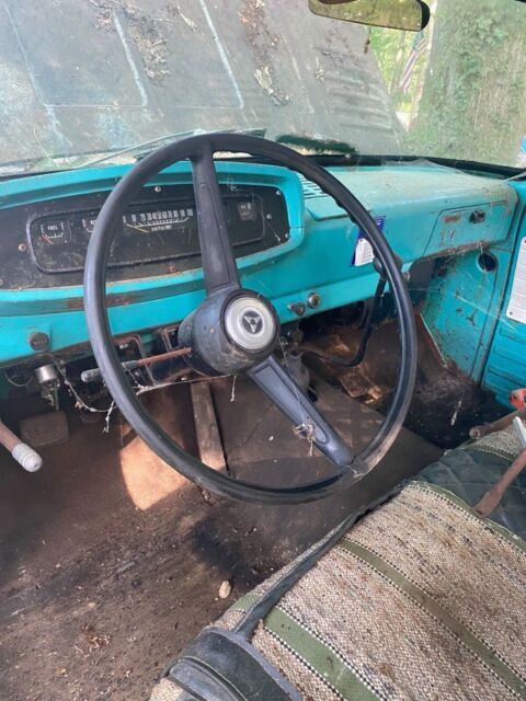 1966 Dodge 1/2 Ton Pickup - photo 10