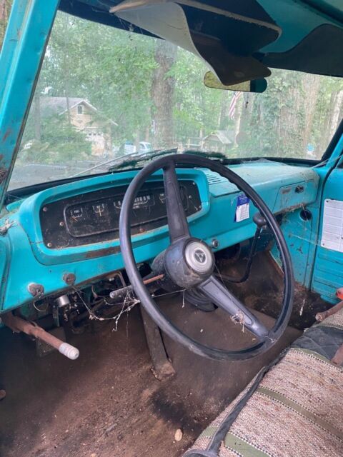 1966 Dodge 1/2 Ton Pickup - photo 12