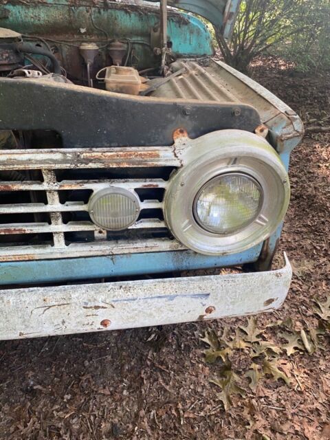 1966 Dodge 1/2 Ton Pickup - photo 5