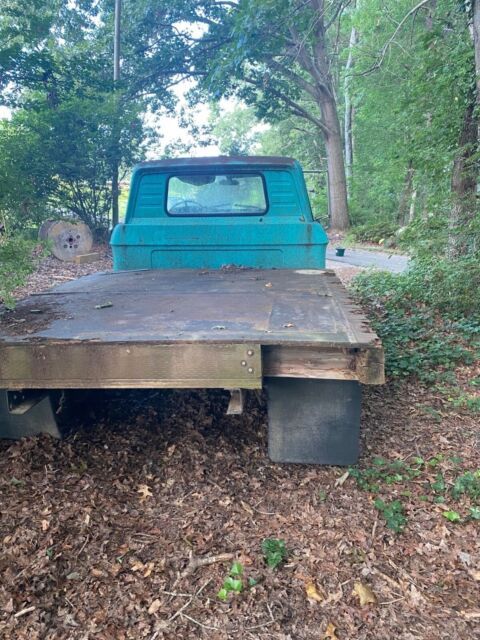 1966 Dodge 1/2 Ton Pickup - photo 6