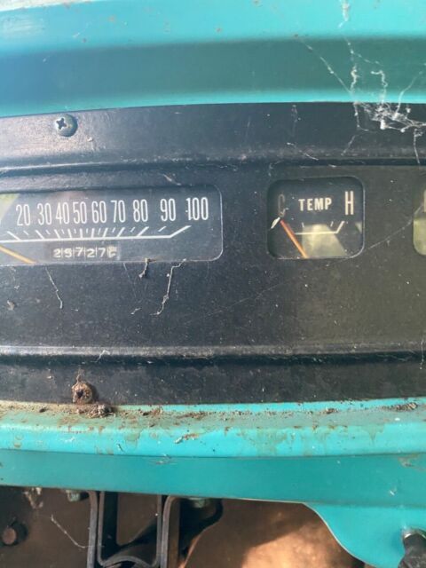 1966 Dodge 1/2 Ton Pickup - photo 8