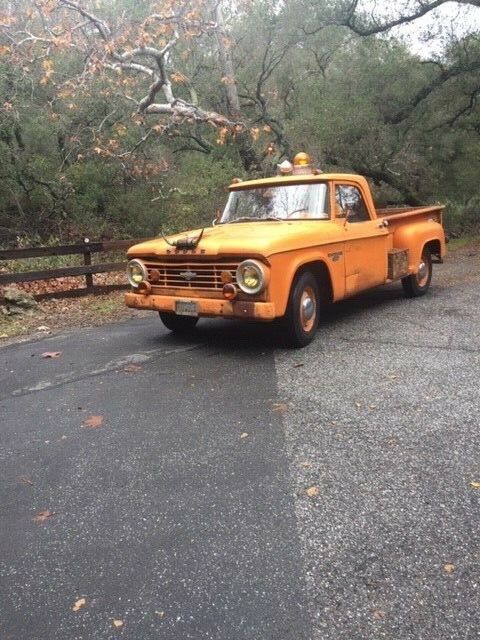 1966 Dodge Other Pickups D200 - photo 2