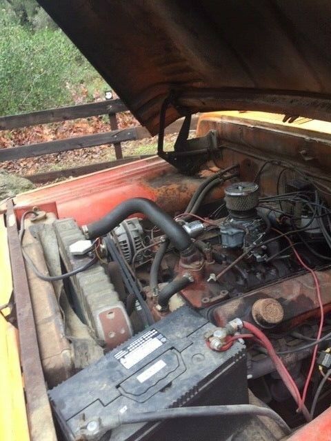 1966 Dodge Other Pickups D200 - photo 5