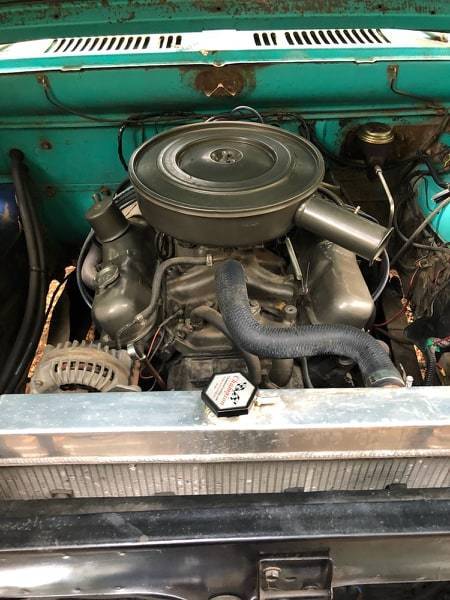 1966 Dodge D200 Pickup Truck 318/727 Solid California Truck 1966 Dodge Other Pickups
