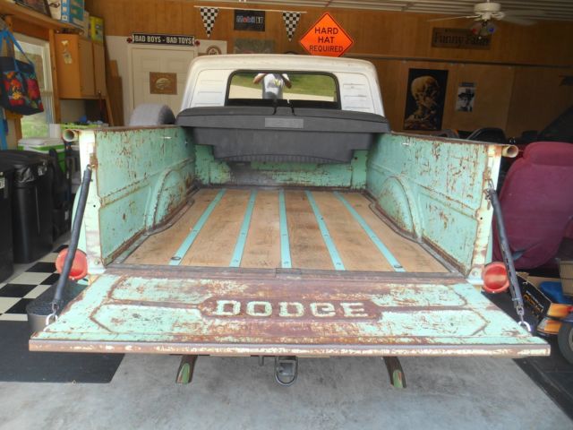 1966 Other Makes DODGE D200 - photo 2