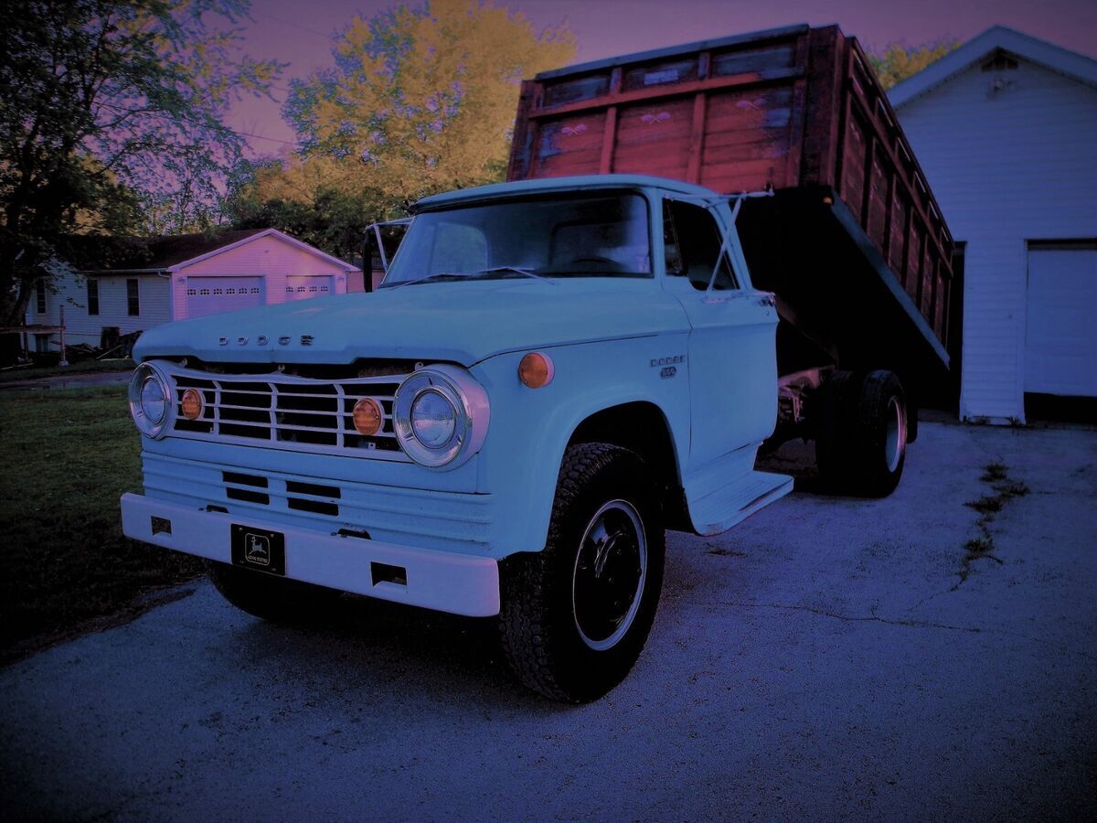 1966 Dodge Truck - photo 10