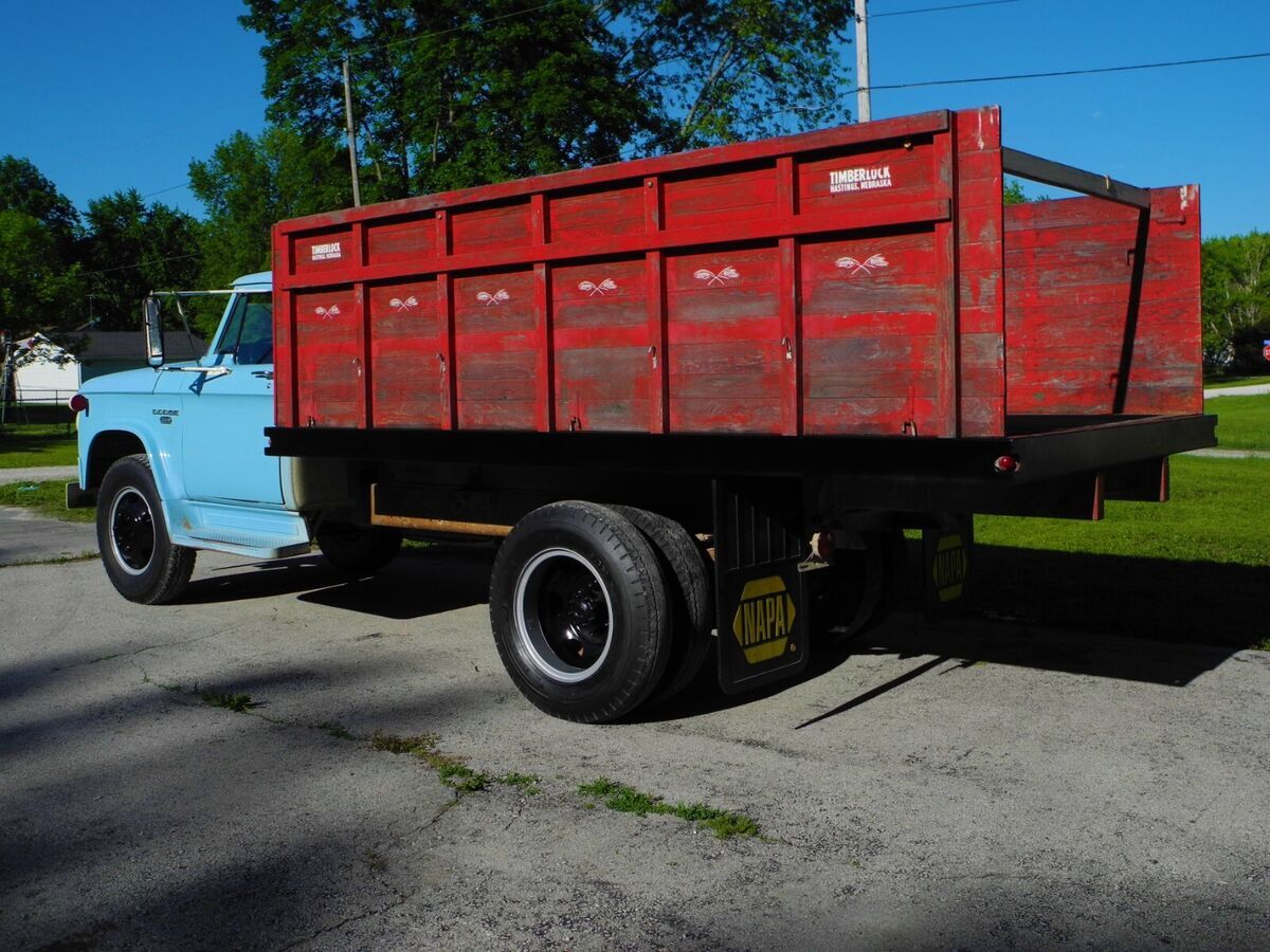 1966 Dodge Truck - photo 12