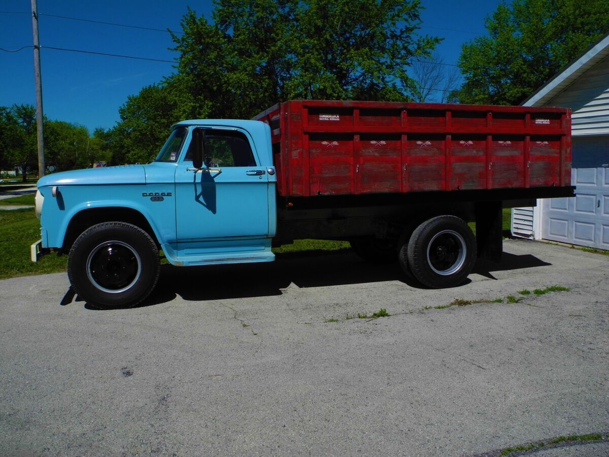 1966 Dodge Truck - photo 13