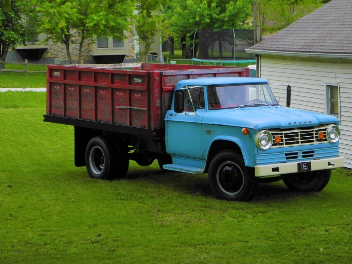 1966 Dodge Truck - photo 3