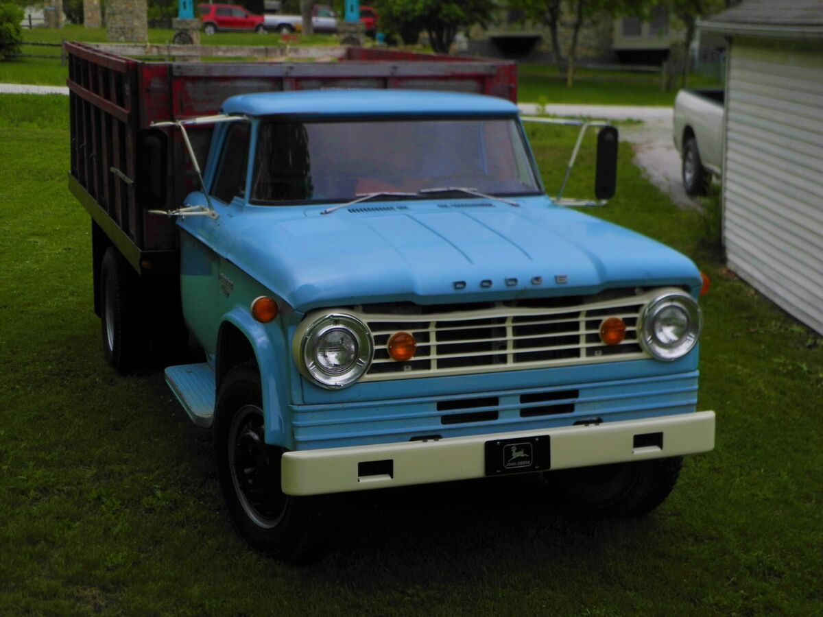 1966 Dodge Truck - photo 4