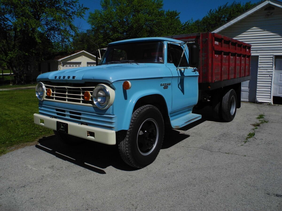 1966 Dodge Truck - photo 5