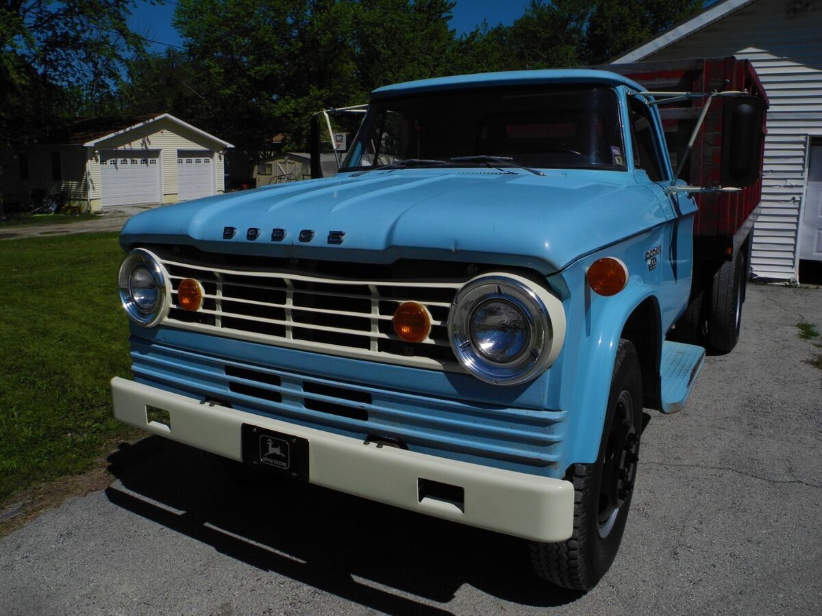1966 Dodge Truck - photo 6