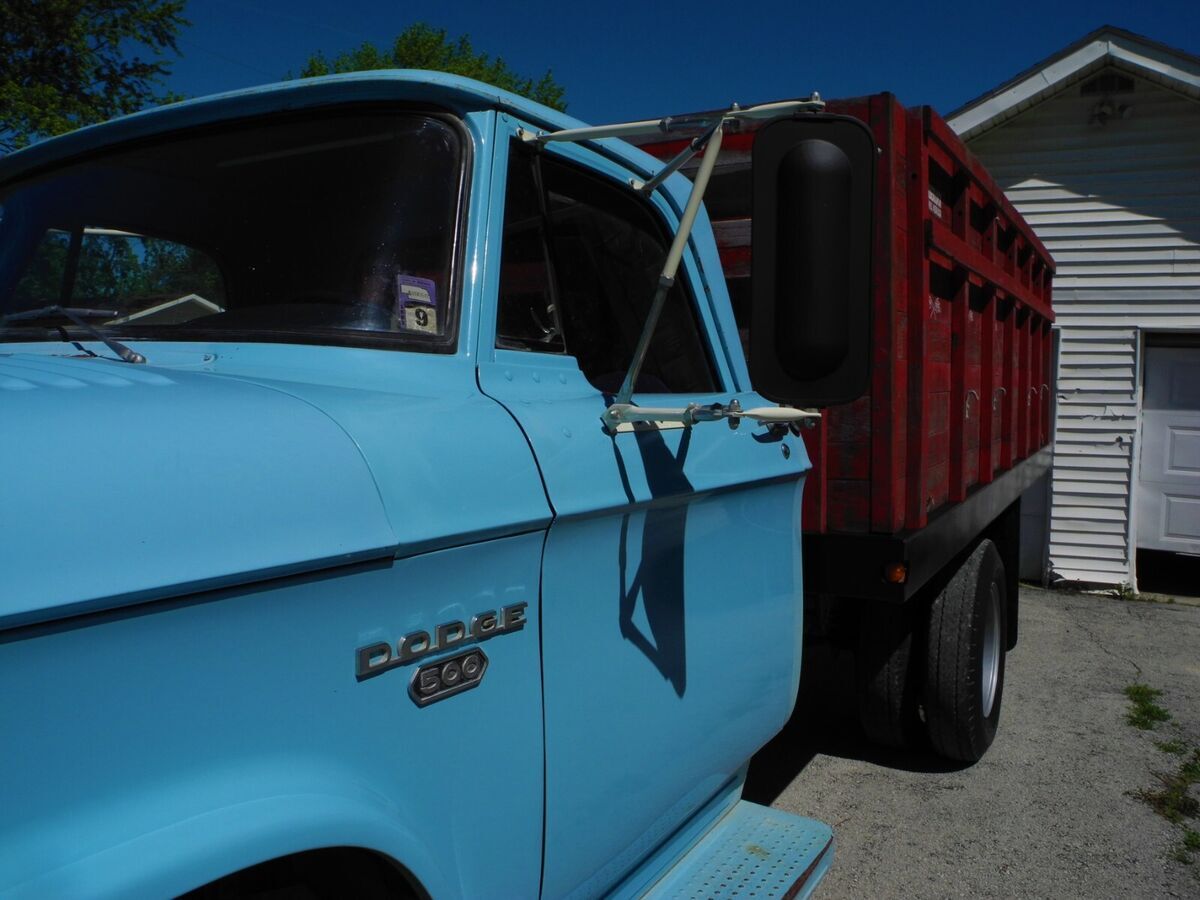 1966 Dodge Truck - photo 7
