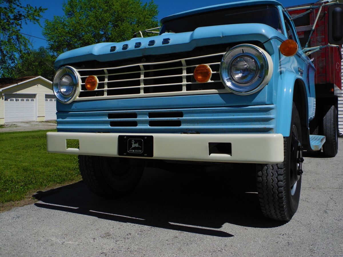 1966 Dodge Truck - photo 8