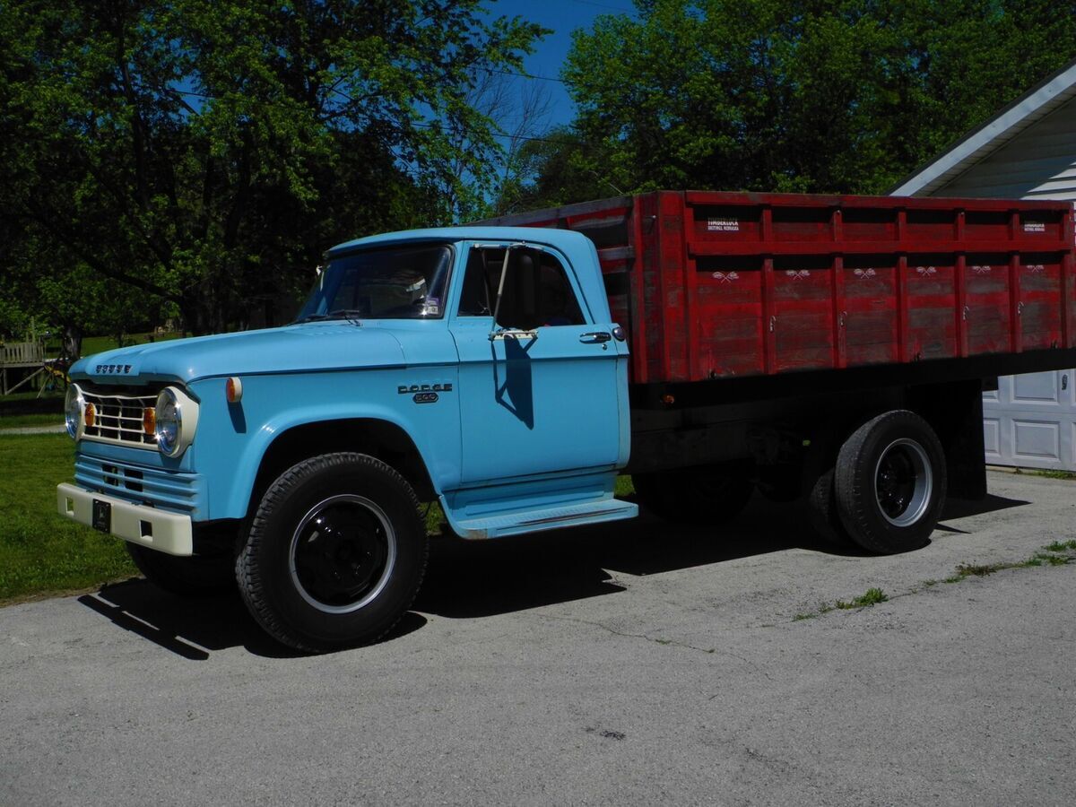 1966 Dodge Truck - photo 9