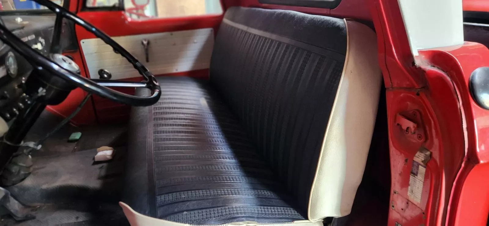 1966 Dodge d600 - photo 6