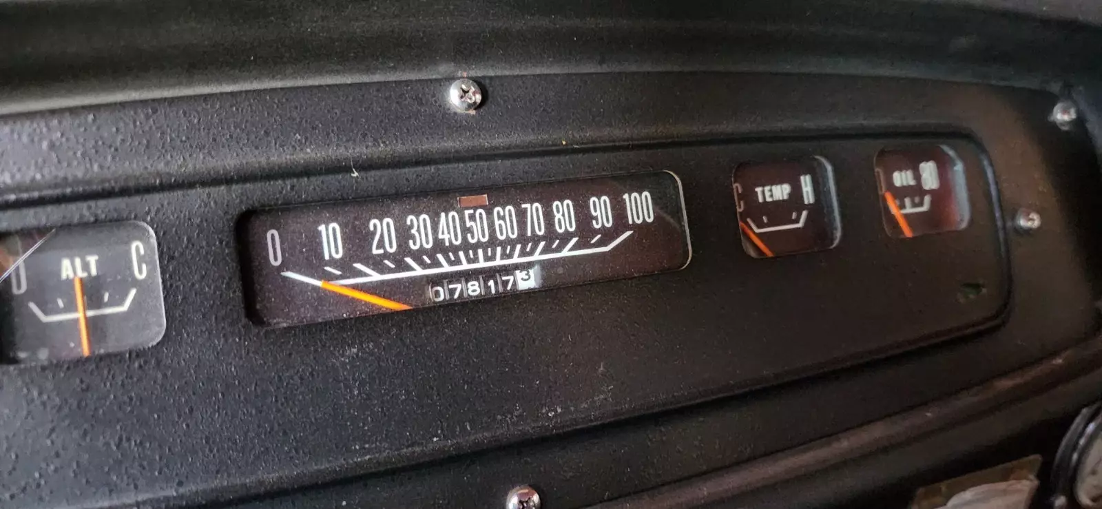 1966 Dodge d600 - photo 7